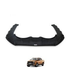 Ford Ranger Uyumlu Yedek Parça  2019- Dragon Pack Kaput Koruma 3prç