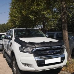 Ford Ranger Uyumlu Yedek Parça  2019- Dragon Pack Kaput Koruma 3prç