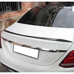 Mercedes C Serisi W205 C63 Bagaj Üstü Spoiler