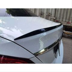 Mercedes C Serisi W205 C63 Bagaj Üstü Spoiler