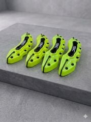 Opc Logolu Fosfor Yeşil Kaliper Kapağı 4 lü