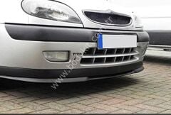 Citroen Saxo Ön Lip 3 Parça Plastik