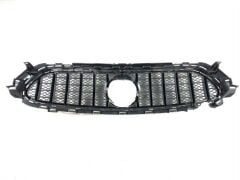 Mercedes W213 2020+ Uyumlu Yedek Parça GTR Panjur Telli Versiyon Mesh Style