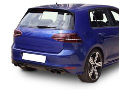 VW Golf 7 GTi/R Spoiler