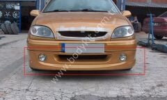 Citroen Uyumlu Yedek Parça Saxo Ön Tampon Eki Sisli