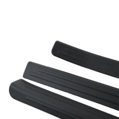 Dacia Sandero 2021-Uyumlu Yedek Parça Kapı Eşiği 4 Parça