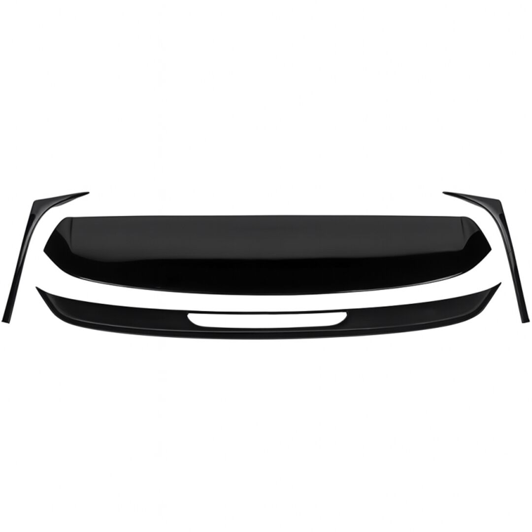 VW Golf 7 GTi/R Spoiler