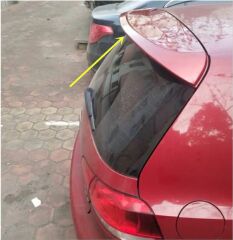Volkswagen Golf 6 ABT Uyumlu Yedek Parça Spoiler