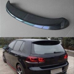 Volkswagen Golf 6 ABT Uyumlu Yedek Parça Spoiler
