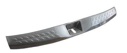 Toyota C-HR 2016-2019 Uyumlu Yedek Parça Bagaj Eşik Koruma