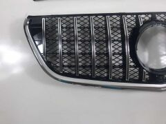Mercedes W447 Vito 2014-2020 Uyumlu Yedek Parça GTR Panjur Telli Versiyon Mesh Style