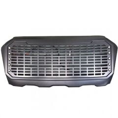 Ford Ranger T7 Uyumlu Yedek Parça   2015-2017 Ledli Ön Panjur