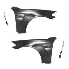 BMW F10 Uyumlu Yedek Parça M5 Çamurluk