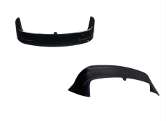 VW Golf 8 Bagaj Üstü Spoiler Piano Black