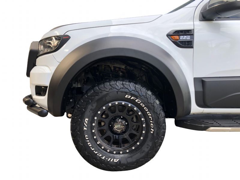 Ford Ranger Uyumlu Yedek Parça 2016 Jumbo Çamurluk Kaplama Dodik