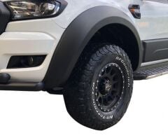 Ford Ranger Uyumlu Yedek Parça 2016 Jumbo Çamurluk Kaplama Dodik