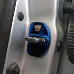 Dacia Uyumlu Yedek Parça Kapı Kilit Karşılığı Mavi