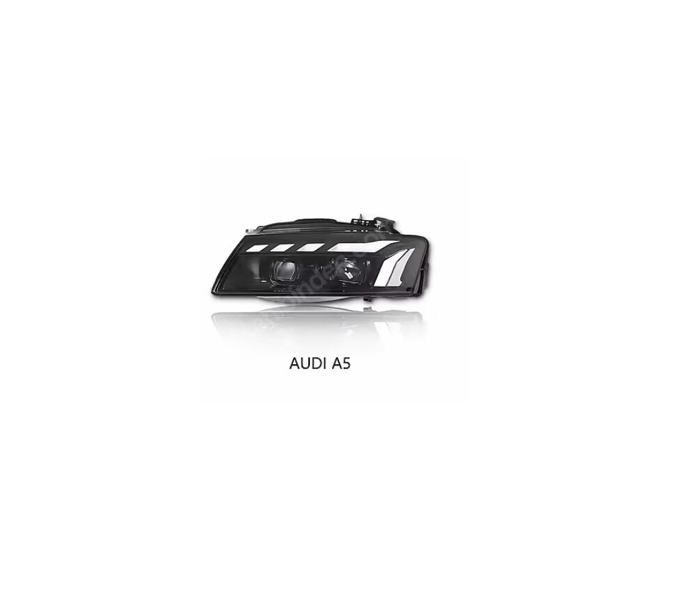 Audi A5 B8 2008-2012 B 9,5 Dizayn Far