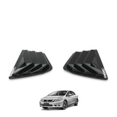 Honda Civic Uyumlu Yedek Parça 2012-2015 Kelebek Cam 2 Prç