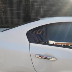 Honda Civic Uyumlu Yedek Parça 2012-2015 Kelebek Cam 2 Prç