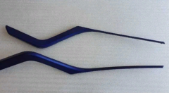 Toyota C-HR 2016-2019 Uyumlu Yedek Parça Kapı Çıtası - Mavi