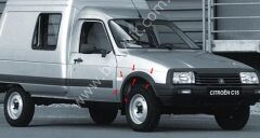 Citroen C15 Uyumlu Yedek Parça Ön Dodik Sağ-Sol