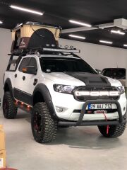 Ford Ranger  Uyumlu Yedek Parça 2016 Ön Kaput Scoop