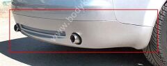 Audi A4 B6 Uyumlu Yedek Parça Arka Tampon Eki