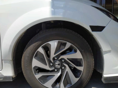 Honda Civic Fc5 2016-2020 Uyumlu Yedek Parça Ön Çamurluk Kabartma (typer)