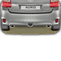 Toyota Auris Uyumlu Yedek Parça Difüzör Boyasız