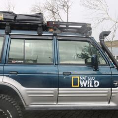 Hyundai Galloper Cam Rüzgarlığı 1997-2003