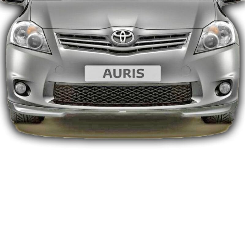 Toyota Auris 2013-2014 Uyumlu Yedek Parça Ön Tampon Eki Boyasız