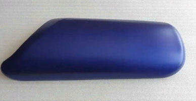 Toyota C-HR 2016-2019 Uyumlu Yedek Parça Kol Dayama - Mavi