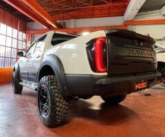 Nissan Navara Np300 2015-2020 Led Smoke Stop
