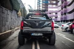 Nissan Navara Np300 2015-2020 Led Smoke Stop