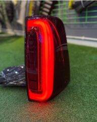 Nissan Navara Np300 2015-2020 Led Smoke Stop