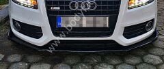 Audi A4 Uyumlu Yedek Parça B8 Ön Lip