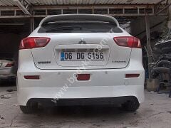 Mitsubishi Lancer Hb Arka Tampon Eki