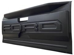 Ford Ranger Uyumlu Yedek Parça 2012 Arka Bagaj Yazı Komple Kapak