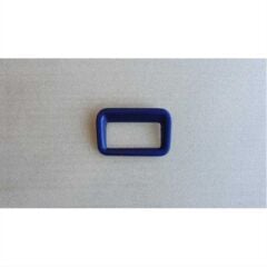 Toyota C-HR 2016-2019 Uyumlu Yedek Parça Kontrol Panel Kaplama - Mavi