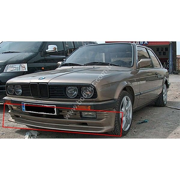 Bmw E30 1983-1985 Uyumlu Yedek Parça Ön Karlık