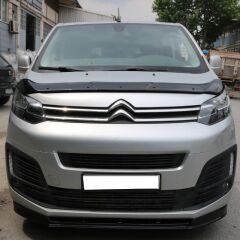 Citroen Jumpy Uyumlu Yedek Parça  Ön Kaput Koruyucu Rüzgarlığı 2017- Sonrası