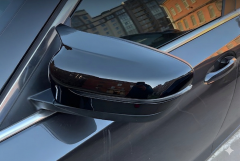 Bmw G30 5 Serisi M5 Ayna Kapağı Piano Black
