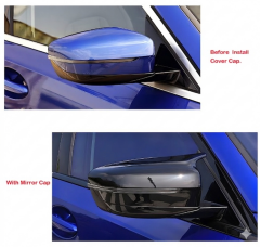 Bmw G30 5 Serisi M5 Ayna Kapağı Piano Black