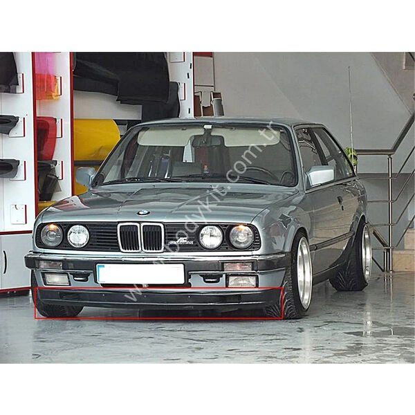 BMW E30 (1983-1985) Uyumlu Yedek Parça Ön Tampon