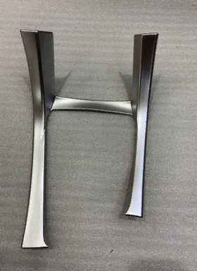 Toyota Corolla 2014-2017 Uyumlu Yedek Parça Vites Konsol Kaplama Silver