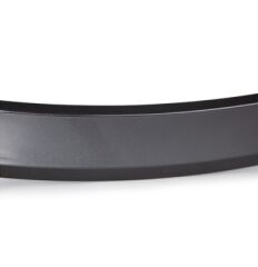 Mercedes W205 C Coupe 2015-2018 Uyumlu Yedek Parça Spoiler Parlak Siyah