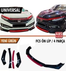 Honda Civic FC5 Ön Lip