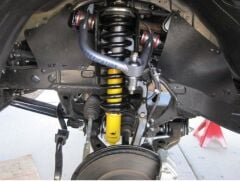 ARB UCA0009 OLD MAN EMU ÖN ÜST SALINCAK KOL SETİ 2022+ FORD RANGER VE VW AMAROK (ARB UPPER CONTROL ARM)