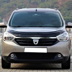 Dacia Lodgy Uyumlu Yedek Parça Ön Kaput Koruyucu Rüzgarlığı 2013- Yılı ve Sonrası